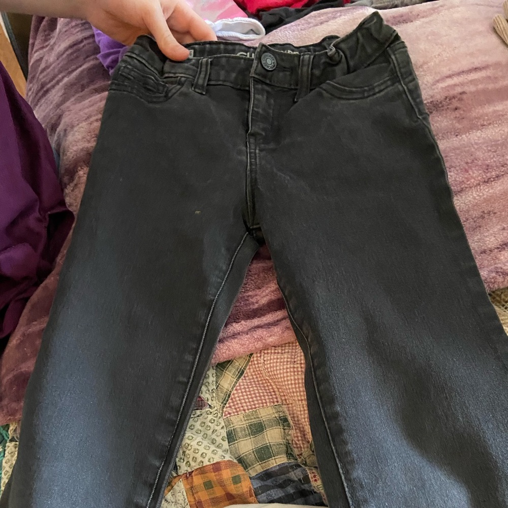 Girls jeans